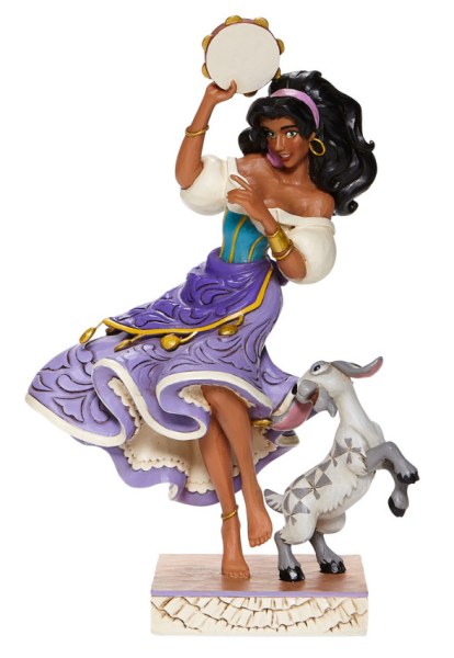 ESMERALDA EN DJALI - DISNEY TRADITIONS