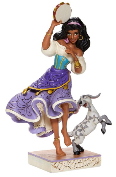 ESMERALDA EN DJALI - DISNEY TRADITIONS