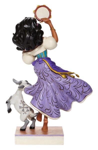 ESMERALDA EN DJALI - DISNEY TRADITIONS