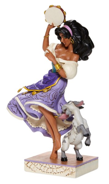 ESMERALDA EN DJALI - DISNEY TRADITIONS
