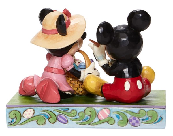PASEN MICKEY EN MINNIE - DISNEY TRADITIONS