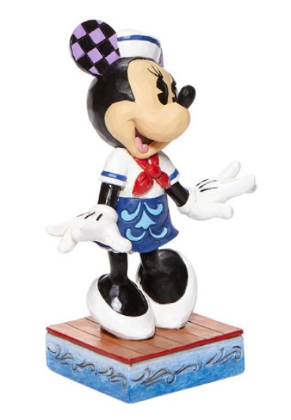 MINNIE NAVIGATOR - DISNEY TRADITIONS
