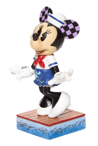 MINNIE NAVIGATOR - DISNEY TRADITIONS
