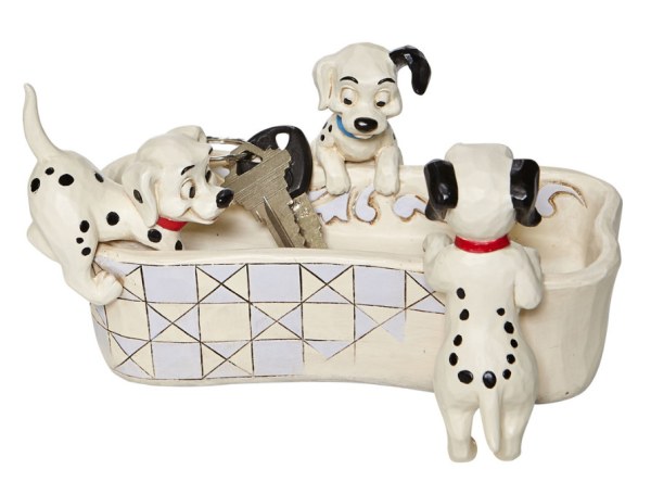 101 DALMATIËRS "PUPPY BOWL" - DISNEY TRADITIONS