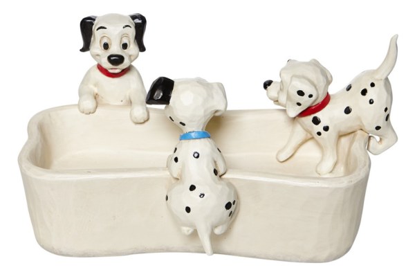 101 DALMATIËRS "PUPPY BOWL" - DISNEY TRADITIONS