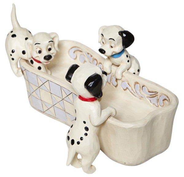 101 DALMATIËRS "PUPPY BOWL" - DISNEY TRADITIONS