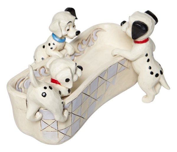 101 DALMATIËRS "PUPPY BOWL" - DISNEY TRADITIONS