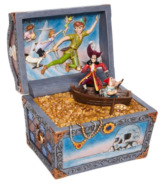 DE SCHAT VAN PETER PAN - DISNEY TRADITIONS
