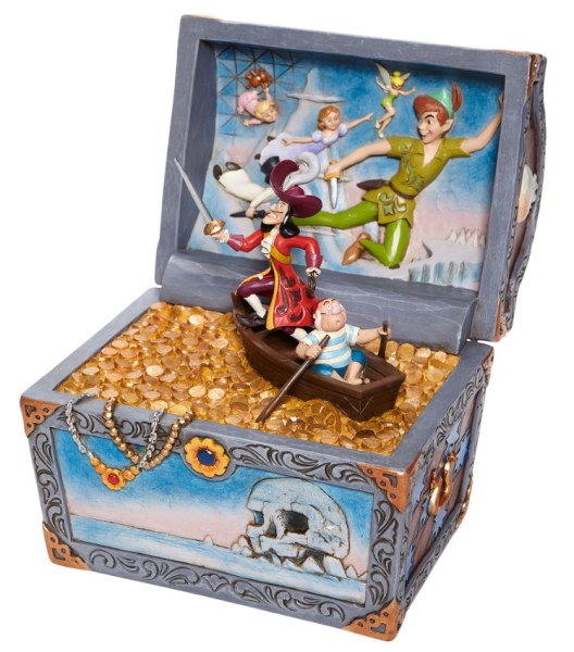 DE SCHAT VAN PETER PAN - DISNEY TRADITIONS