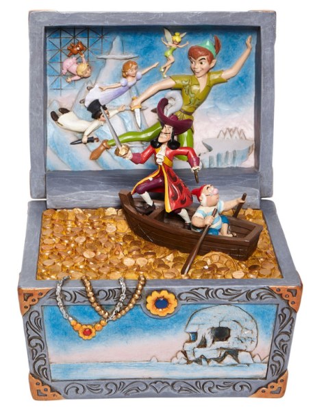 DE SCHAT VAN PETER PAN - DISNEY TRADITIONS