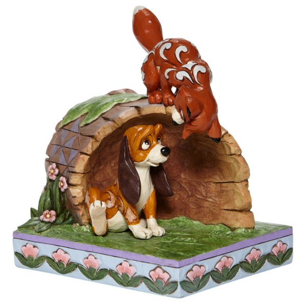 DE VOS EN DE HOND - DISNEY TRADITIONS