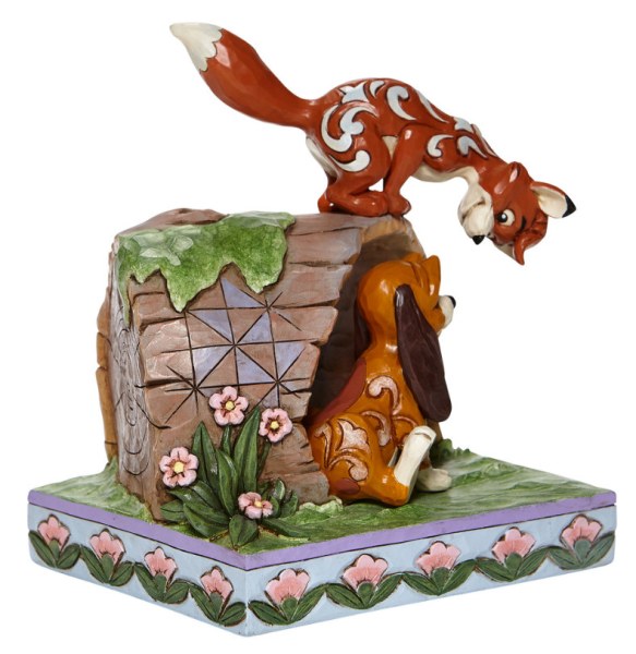 DE VOS EN DE HOND - DISNEY TRADITIONS
