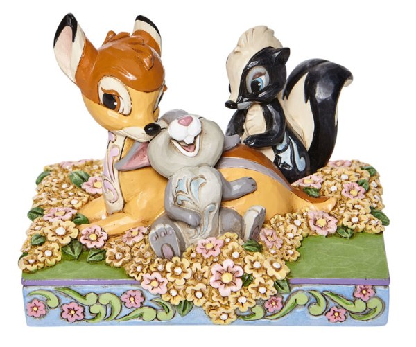 BAMBI EN VRIENDEN - DISNEY TRADITIONS