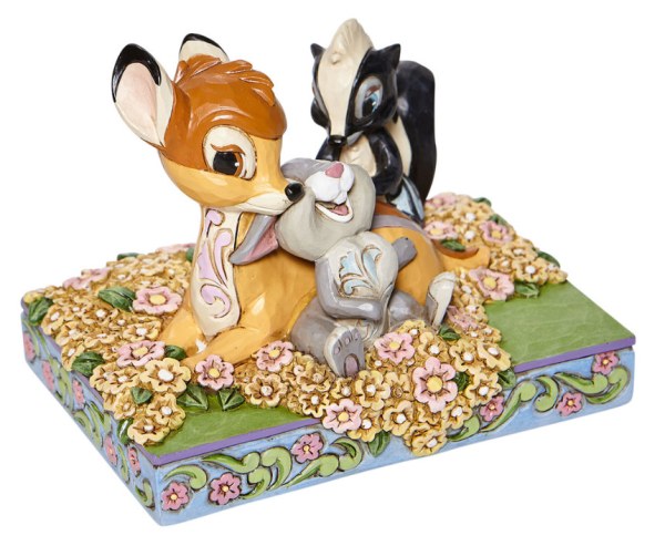 BAMBI EN VRIENDEN - DISNEY TRADITIONS
