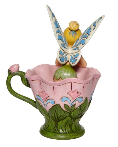 TINKER ZITTEN IN EEN BLOEM - DISNEY TRADITIONS