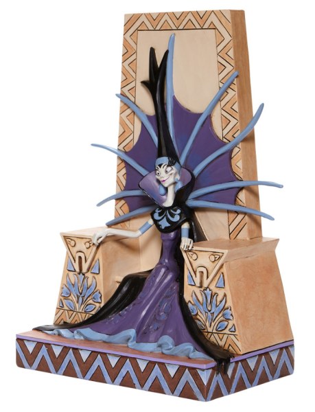YZMA OP HAAR TROON - DISNEY TRADITIONS