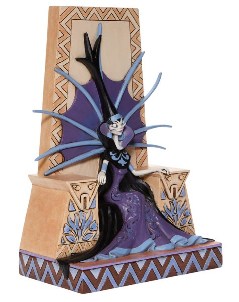 YZMA OP HAAR TROON - DISNEY TRADITIONS