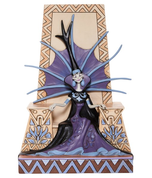YZMA OP HAAR TROON - DISNEY TRADITIONS