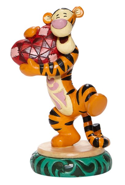 TIGGER DIE EEN HART HOUDT - DISNEY TRADITIONS