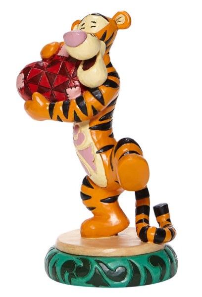 TIGGER DIE EEN HART HOUDT - DISNEY TRADITIONS