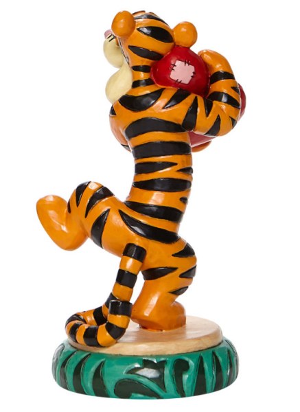 TIGGER DIE EEN HART HOUDT - DISNEY TRADITIONS
