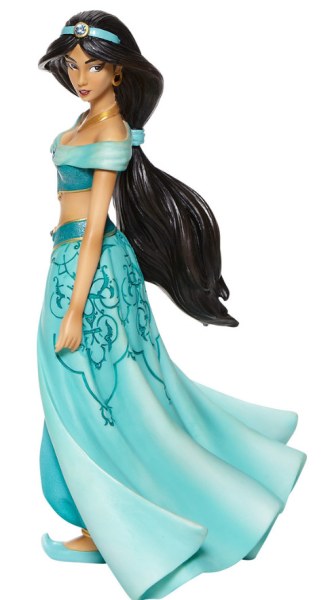 PRINSES JASMINE - DISNEY HAUTE COUTURE SHOWCASE