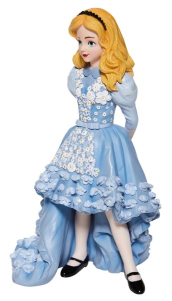 ALICE IN WONDERLAND - DISNEY SHOWCASE HAUTE COUTURE