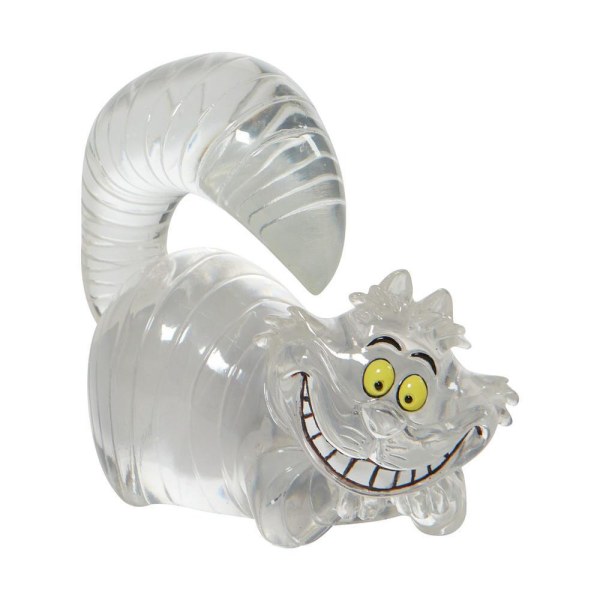 MINI CHESHIRE CAT TRANSPARANT (70TH) - DISNEY SHOWCASE