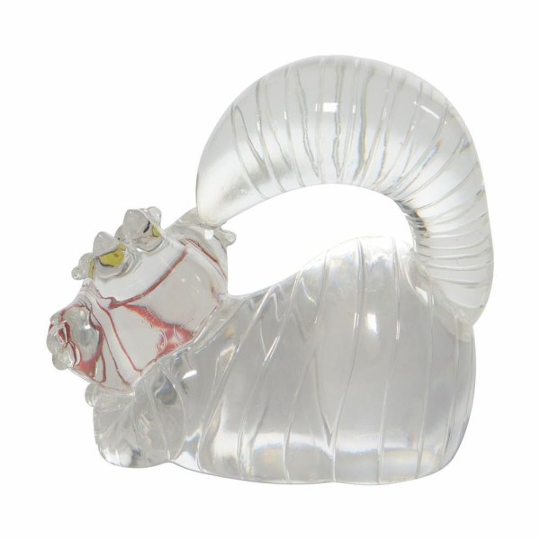 MINI CHESHIRE CAT TRANSPARANT (70TH) - DISNEY SHOWCASE