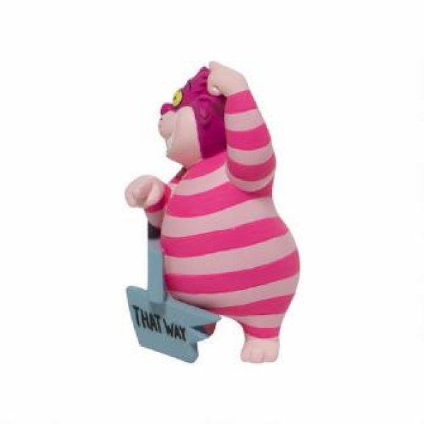 MINI CHESHIRE CAT "DEZE MANIER" (70E) - DISNEY SHOWCASE