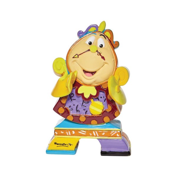 BIG BEN MINIFIGJE - DISNEY BRITTO