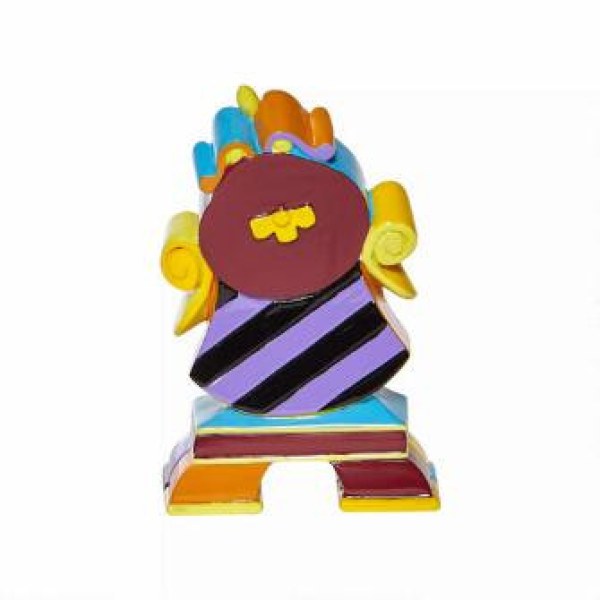 BIG BEN MINIFIGJE - DISNEY BRITTO
