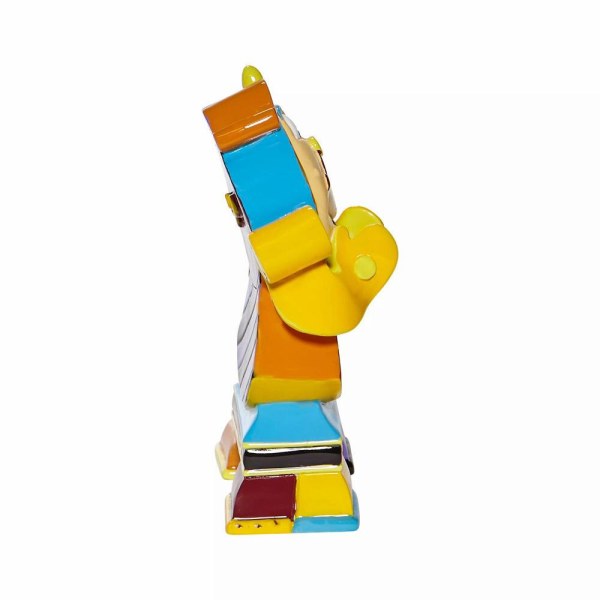 BIG BEN MINIFIGJE - DISNEY BRITTO