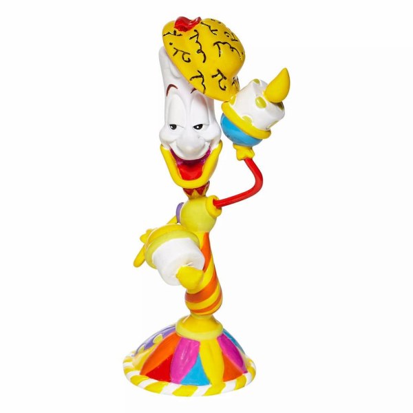 LUMIERE MINIFIGJE - DISNEY BRITTO