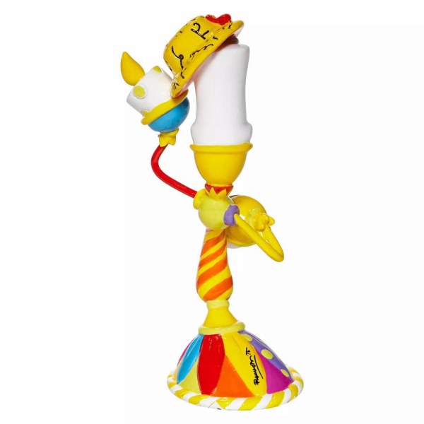 LUMIERE MINIFIGJE - DISNEY BRITTO