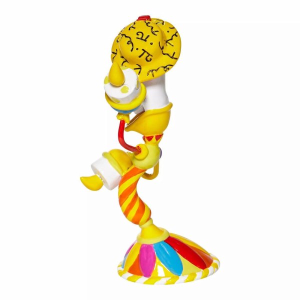 LUMIERE MINIFIGJE - DISNEY BRITTO