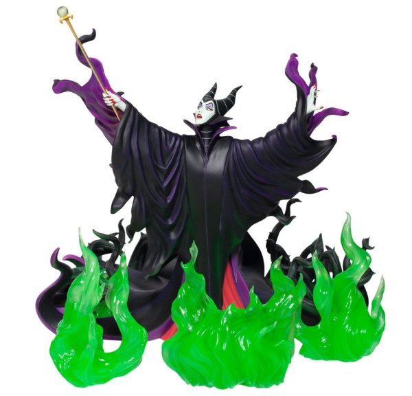 MALEFICENT LIMITED EDITION - GRAND JESTER STUDIOS