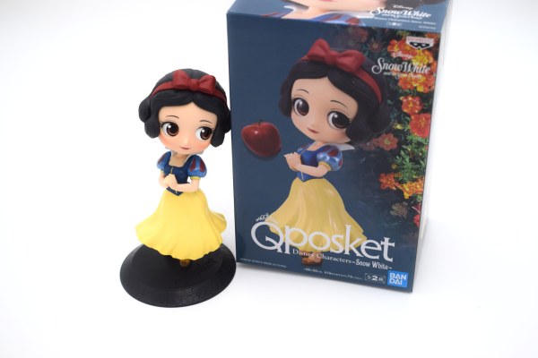 SNEEUWWITJE - DISNEY Q POSKET