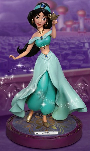 MasterCraft Jasmine beeldje 38 cm Limited Edition - Disney Aladdin