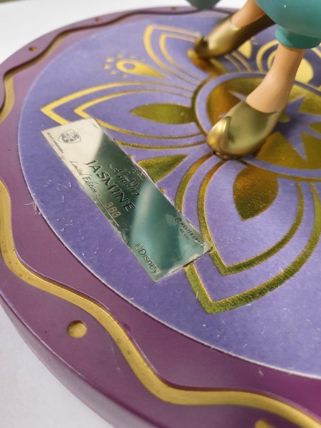 MasterCraft Jasmine beeldje 38 cm Limited Edition - Disney Aladdin