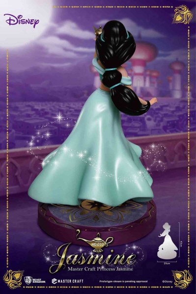 MasterCraft Jasmine beeldje 38 cm Limited Edition - Disney Aladdin