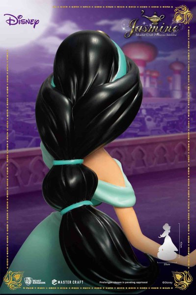 MasterCraft Jasmine beeldje 38 cm Limited Edition - Disney Aladdin