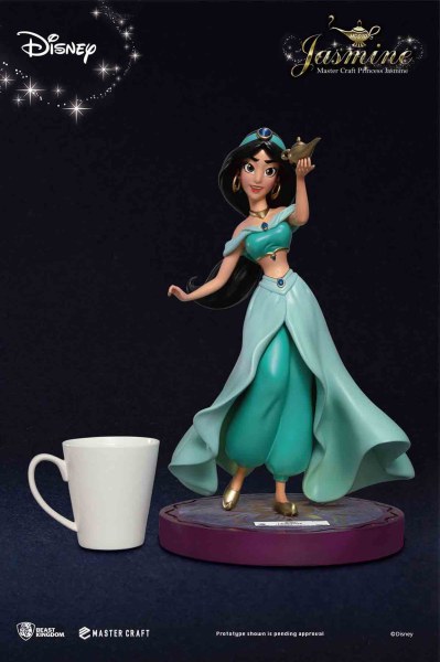MasterCraft Jasmine beeldje 38 cm Limited Edition - Disney Aladdin