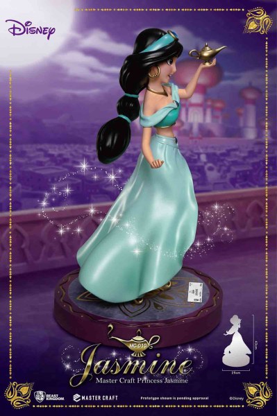 MasterCraft Jasmine beeldje 38 cm Limited Edition - Disney Aladdin