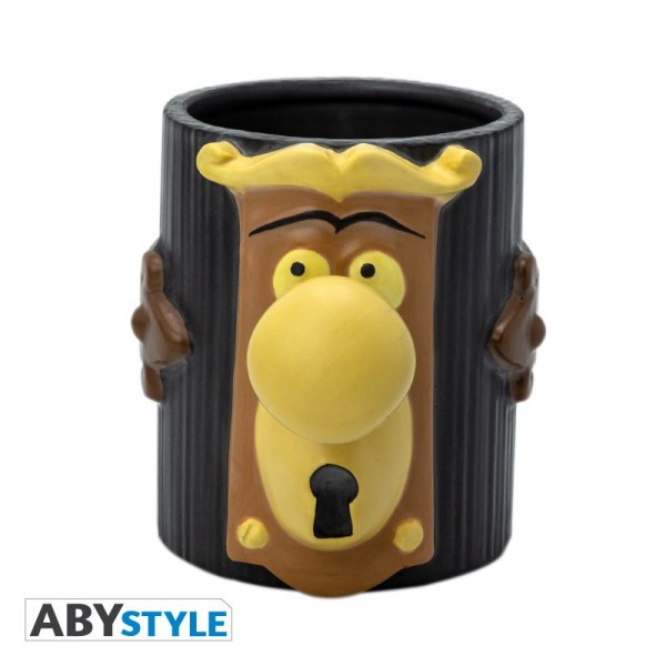 3D BEKER ALICE IN WONDERLAND DEURKLINK - DISNEY