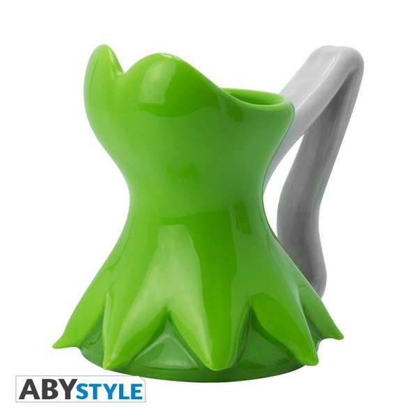 3D BEKER PETER PAN TINKER - DISNEY