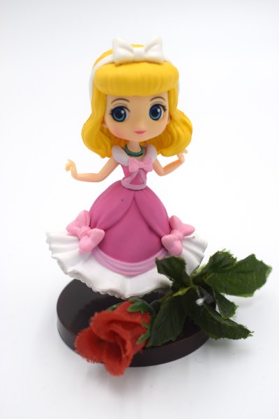 MINI ASSEPOESTER - DISNEY Q POSKET