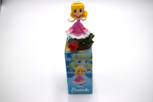 MINI ASSEPOESTER - DISNEY Q POSKET
