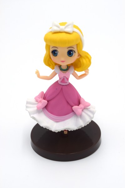 MINI ASSEPOESTER - DISNEY Q POSKET