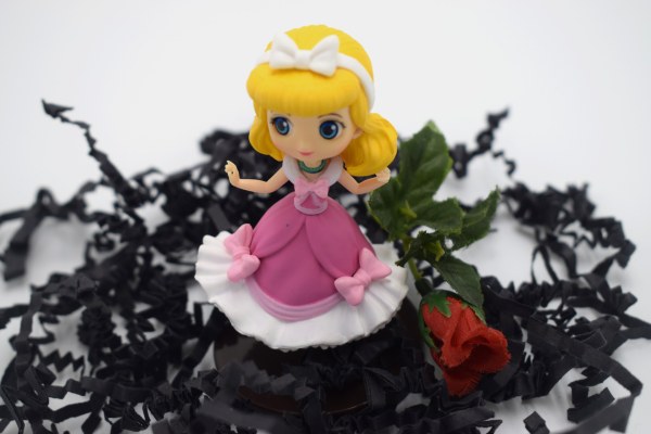 MINI ASSEPOESTER - DISNEY Q POSKET